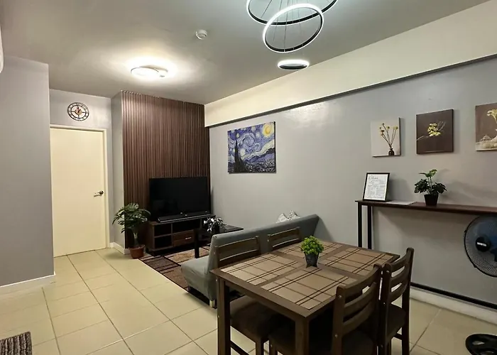 Ezras Place Modern With Views * 马尼拉